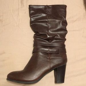 New WO tags Maurice’s Boots
